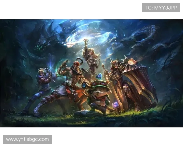 专访刘丽揭秘英雄联盟成功背后的策略与创新之路